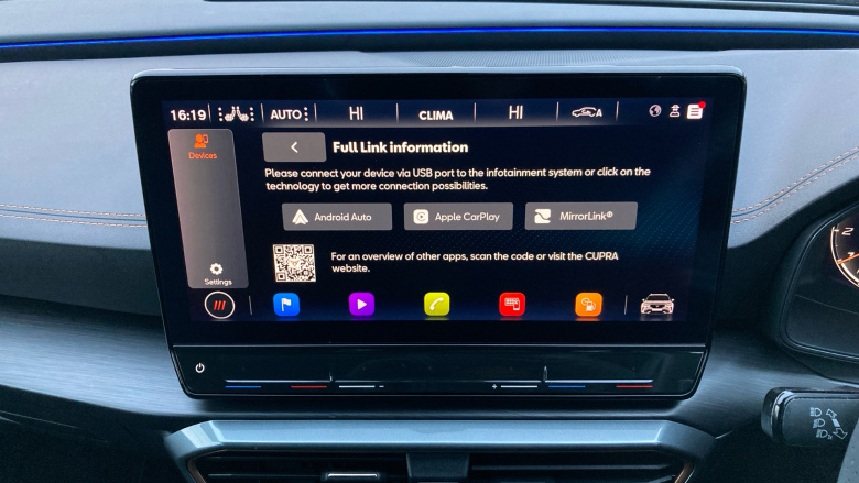 CUPRA Formentor 1.5 TSI 150 V2 5dr DSG Petrol Estate